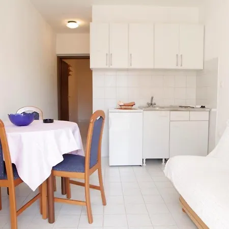 With A Parking Space Rabac, Labin - 6464 Apartment Rabac
