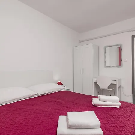 Apartment With A Parking Space Rabac, Labin - 6464