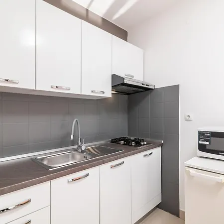 Apartment With A Parking Space Rabac, Labin - 6464 Rabac