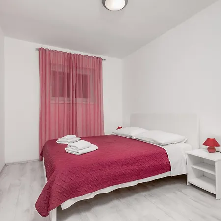 With A Parking Space Rabac, Labin - 6464 Apartment
