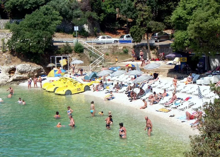 With Parking Space Rabac, Labin - 6464 *