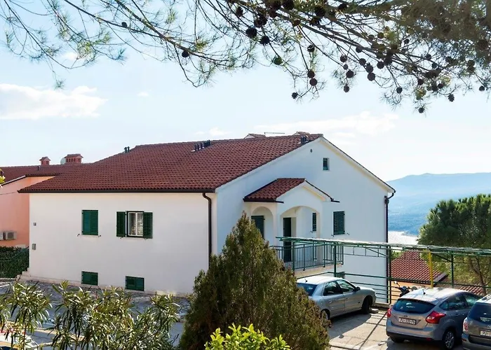 With Parking Space - Labin - 6464 아파트 라벡
