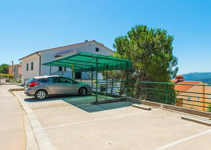 With Parking Space Rabac, Labin - 6464