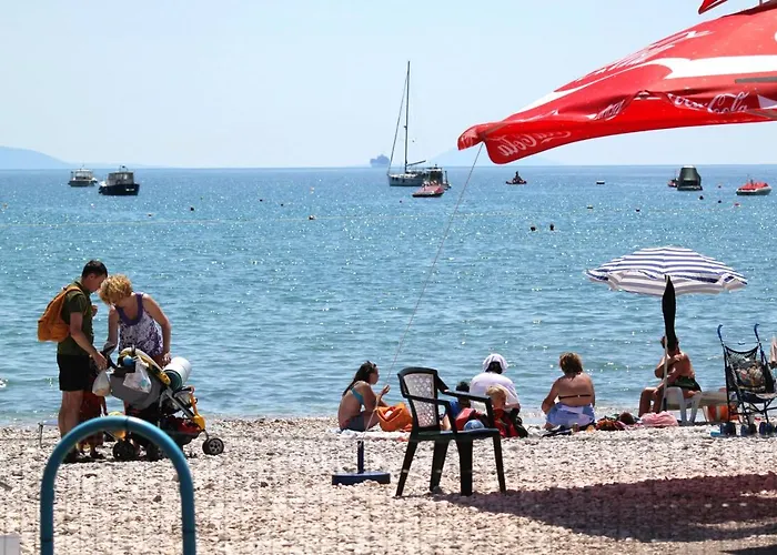 With Parking Space Rabac, Labin - 6464 라벡