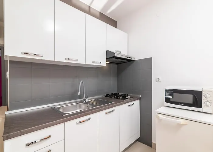 아파트 With Parking Space Rabac, Labin - 6464 라벡