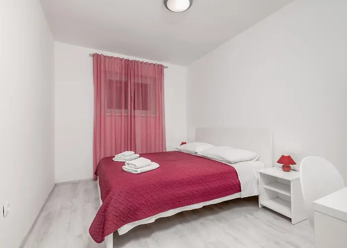 With Parking Space Rabac, Labin - 6464 아파트