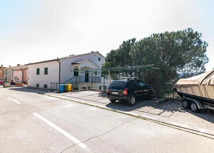 With Parking Space - Labin - 6464 아파트 라벡
