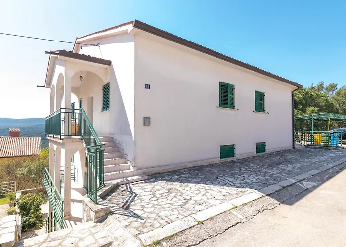 아파트 With Parking Space - Labin - 6464 *