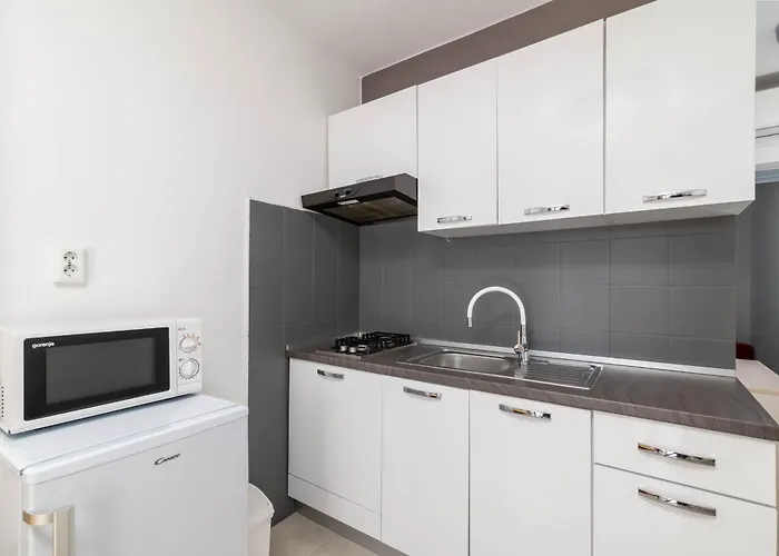 아파트 With Parking Space - Labin - 6464 *