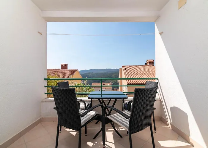 아파트 With Parking Space - Labin - 6464