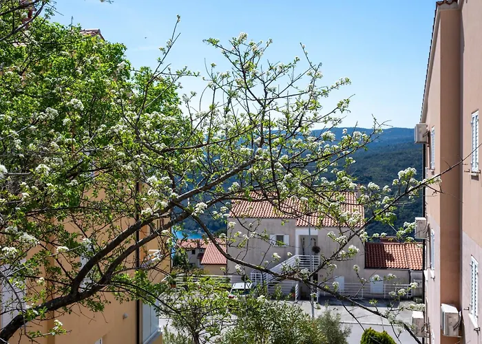 With Parking Space - Labin - 6464 דירה ראבץ