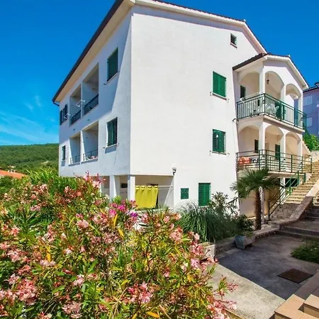 With A Parking Space Rabac, Labin - 6464 Apartmán Rabac