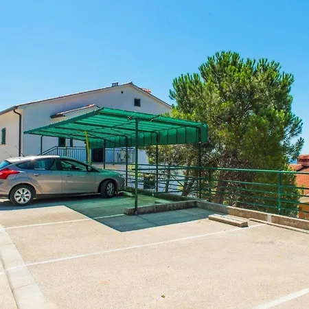 With A Parking Space Rabac, Labin - 6464