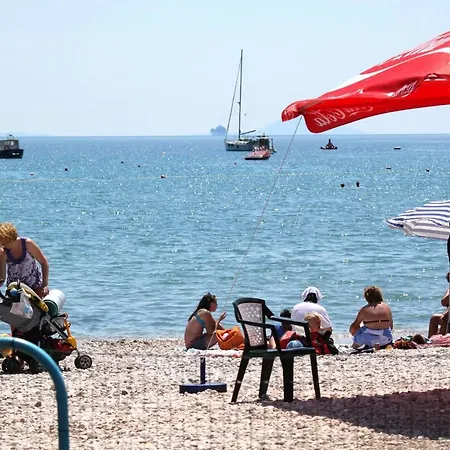 With Parking Space Rabac, Labin - 6464 غاباس