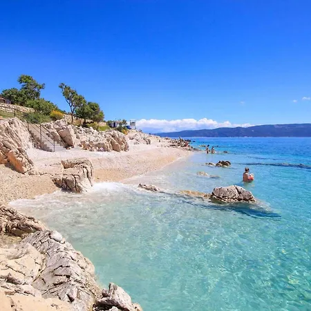 With Parking Space Rabac, Labin - 6464 غاباس