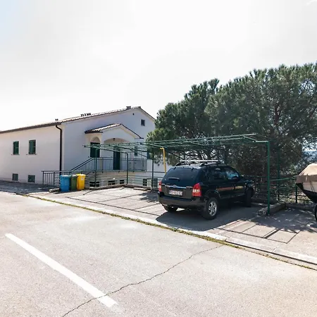 With Parking Space - Labin - 6464 Apartmán Rabac
