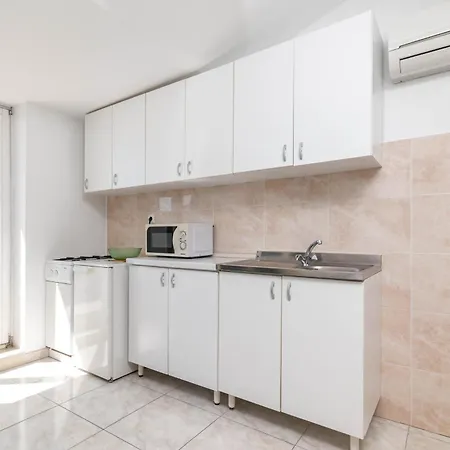 With Parking Space Rabac, Labin - 6464 شقة غاباس