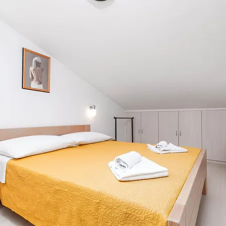 شقة With Parking Space Rabac, Labin - 6464 غاباس