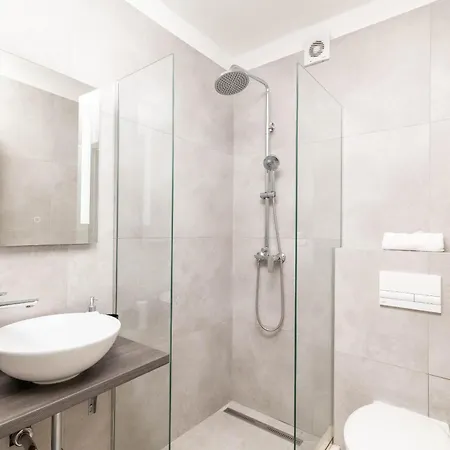 With Parking Space Rabac, Labin - 6464 شقة غاباس