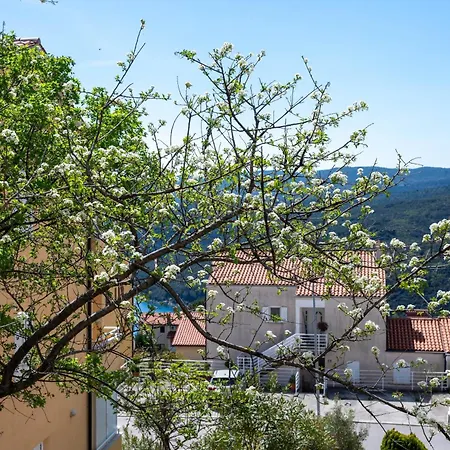With Parking Space Rabac, Labin - 6464 شقة غاباس