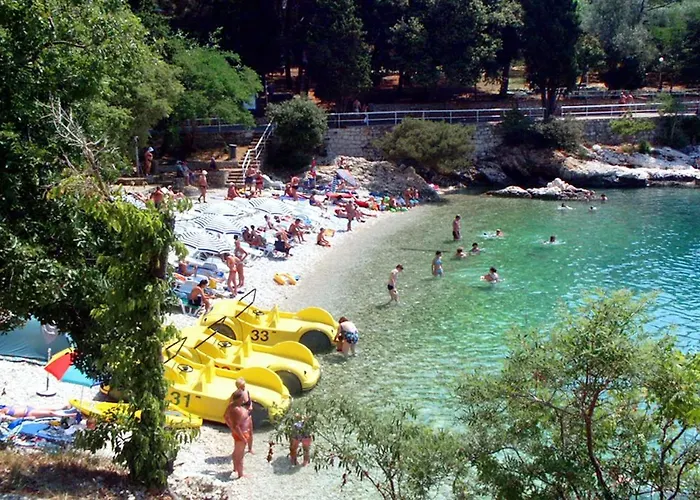 With Parking Space Rabac, Labin - 6464 * Rabac