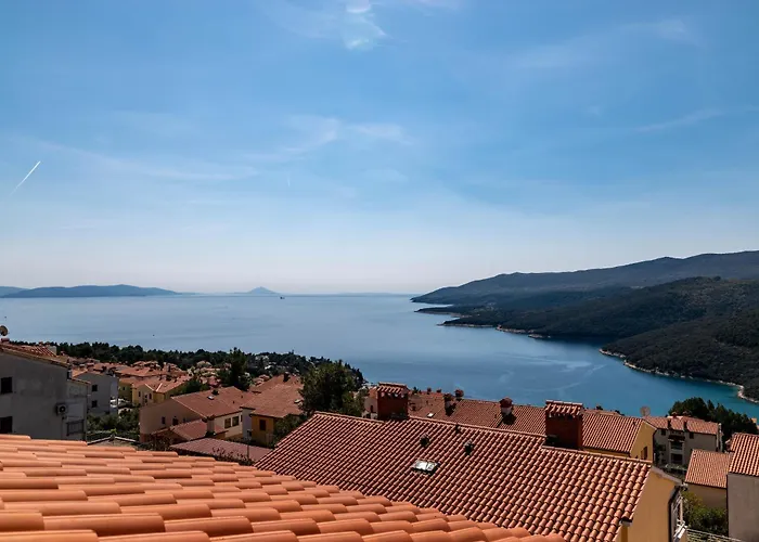 With Parking Space - Labin - 6464 * Rabac