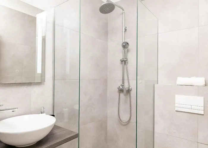 With Parking Space - Labin - 6464 Apartmán Rabac